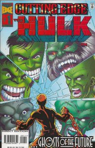 Cutting Edge (1995) #1 - NM