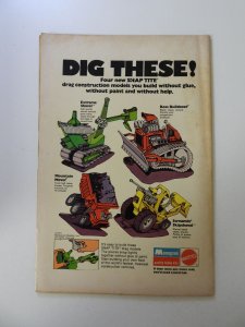 Our Army at War #247 (1972) FN condition