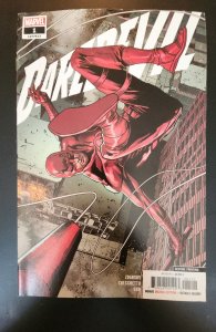 Daredevil #1 Second Print Cover (2019)