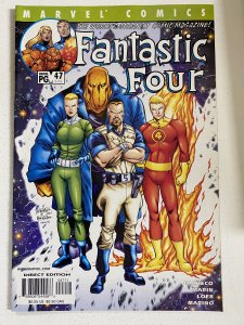 Fantastic Four #47 (2001)
