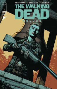 Walking Dead Deluxe #78 Cover A Finch & Mccaig (Mature) comic