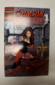 Crimson Plague #1 (1997) NM Event Comic Book J675