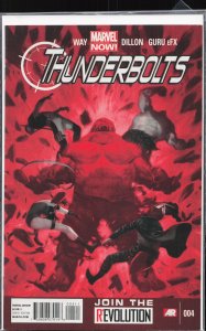 Thunderbolts #4 (2013)