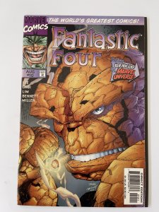 Fantastic Four #10 NM+ (1997)