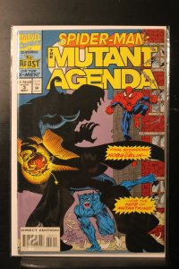 Spider-Man: The Mutant Agenda #3 (1994)