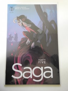 Saga #45 (2017)