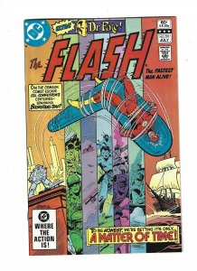 The Flash #311 Direct Edition (1982) b1