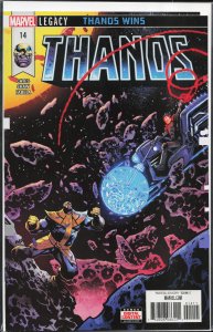 Thanos #14 (2018) Thanos