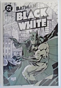 *Batman Black & White V1 (1996) #1-4 and V2 #1-6 (2013; 10 books)