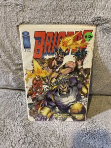 Brigade #0 (1993)