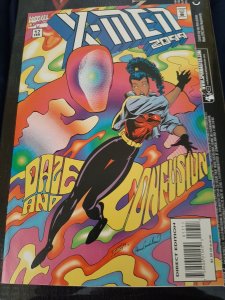 X-Men 2099 #14-17 (1994)