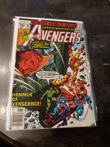 The Avengers #165 (1977)