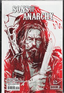 Sons of Anarchy #12 (2014)