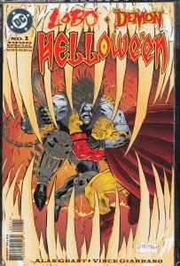 Lobo Demon: Hellowe'en (1996) Lori Lemaris
