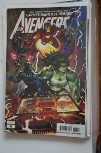 Avengers #6 (2018)