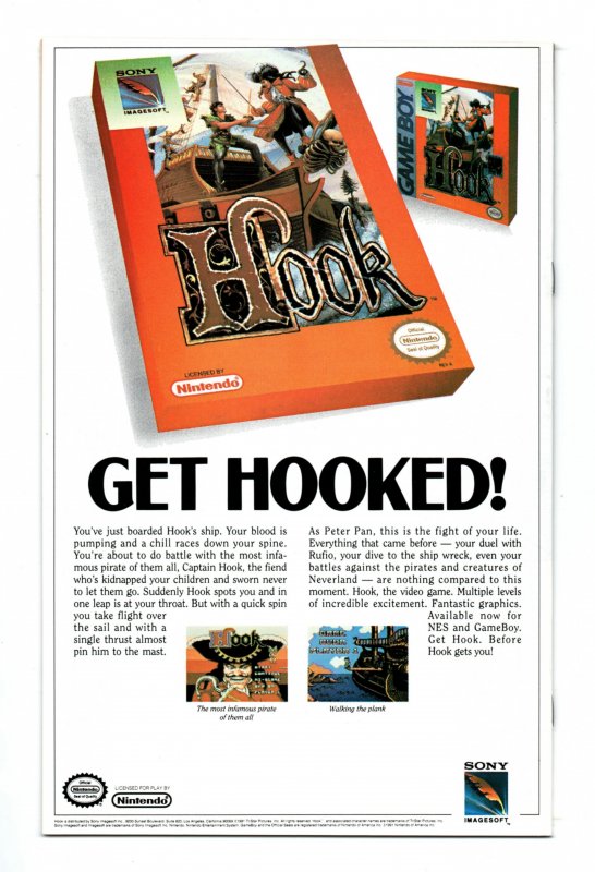 SILVER SURFER #68 (1992) RON LIM | DIRECT EDITION