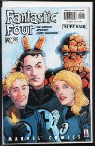 Fantastic Four #50 (2002)
