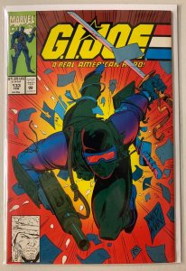 GI Joe #133 Marvel 6.0 FN reconnaissance and rescue issue (1993)