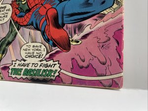 Marvel Team-Up #47 30 cent variant low grade