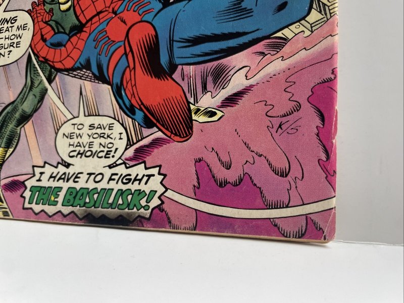 Marvel Team-Up #47 30 cent variant low grade