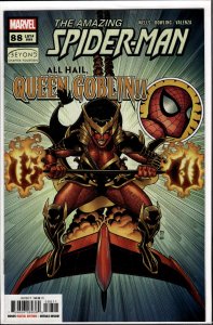 The Amazing Spider-Man #88 (2022) [Key Issue]