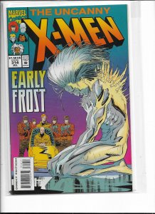The Uncanny X-Men #314 (1994)