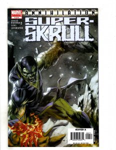 Annihilation: Super-Skrull #4 (2006) OF40