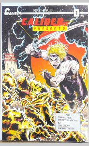 Caliber Presents #1 (1989)