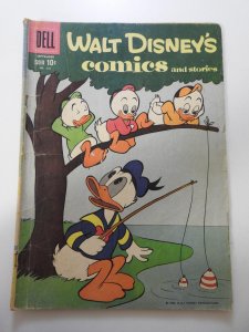Walt Disney's Comics & Stories #228 (1959)