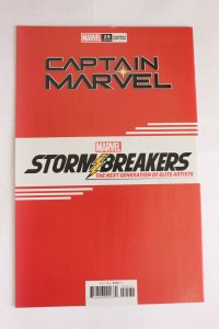 Captain Marvel #25 Cabal Cover (2021) NM