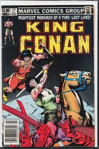 King Conan #17 (1983) Conan