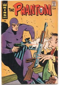 The Phantom #25 (King Features September 1967)