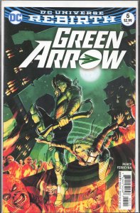 Green Arrow #5 (2016)