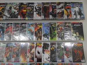 Huge Lot 150+ Comics W/ Batman, Robin, V, Who's Who+ Avg VF Condition!!