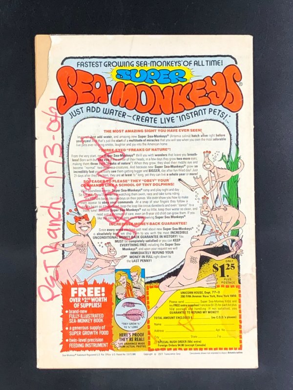 Richie Rich Bank Book #34 (1978)