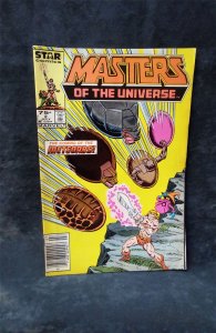 Masters of the Universe #2 Star Comics Comic Book