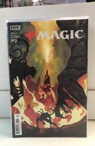 Magic #7 Cover A (2021)