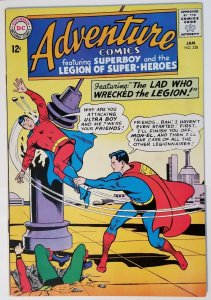 Adventure Comics #328 (1965)