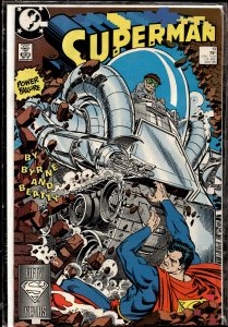 Superman #19 (1988) Superman