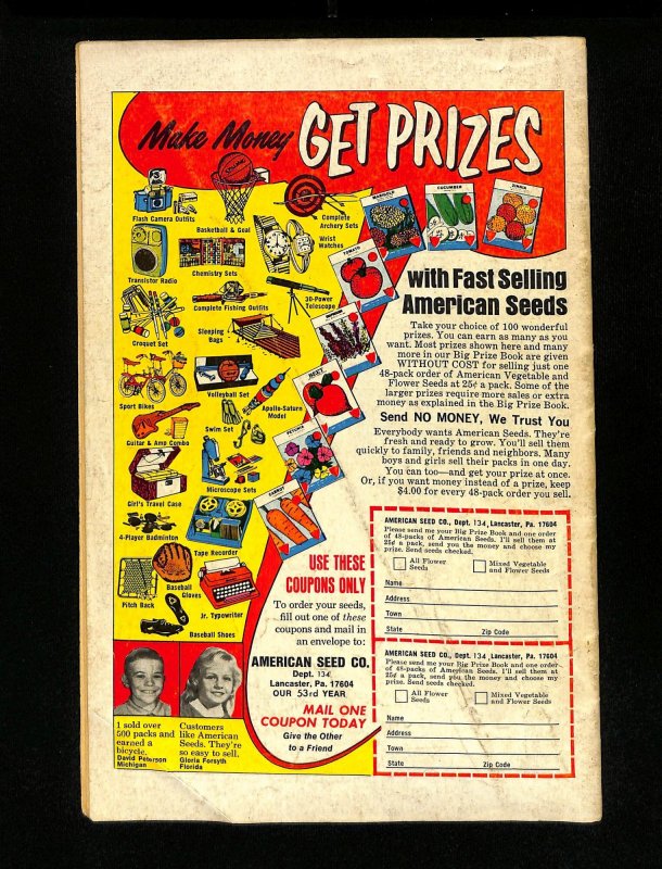 Detective Comics (1937) #410 Batman! Batgirl Appearance!