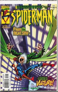 Webspinners: Tales of Spider-Man #15 (2000) Spider-Man