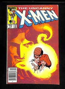 Uncanny X-Men #174 Newsstand Variant