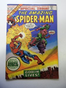 The Amazing Spider-Man Annual #9 (1973) FN- Condition