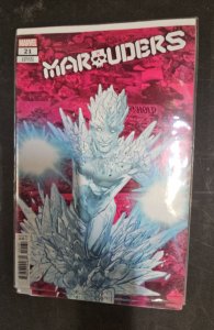 Marauders #21 Jimenez Cover A (2021)