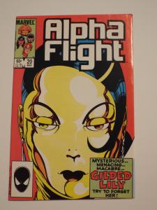 Alpha Flight (1983 1st Series), #19 - #30, All NM Condition!