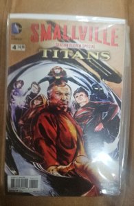 Smallville: Titans #4 (2013)