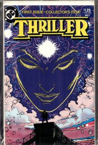 Thriller #1 (1983) Thriller