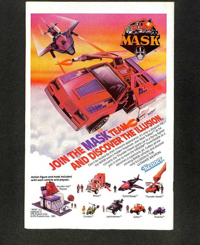 Alpha Flight #33 1st Lady Deathstrike!