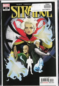 Strange #10 (2023)