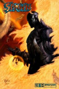 Spawn   #162, NM (Stock photo)